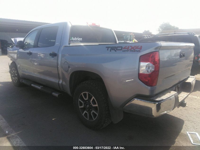 2016 TOYOTA TUNDRA 4WD TRUCK SR5/TRD PRO 5TFDY5F13GX574455