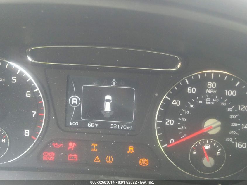 2018 KIA SORENTO LX 5XYPGDA31JG338481
