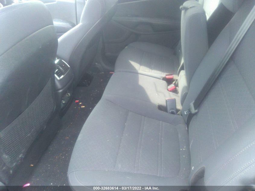 2018 KIA SORENTO LX 5XYPGDA31JG338481