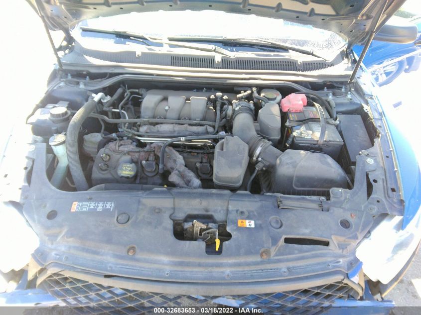 2013 FORD SEDAN POLICE INTERCEPTOR 1FAHP2M88DG134915