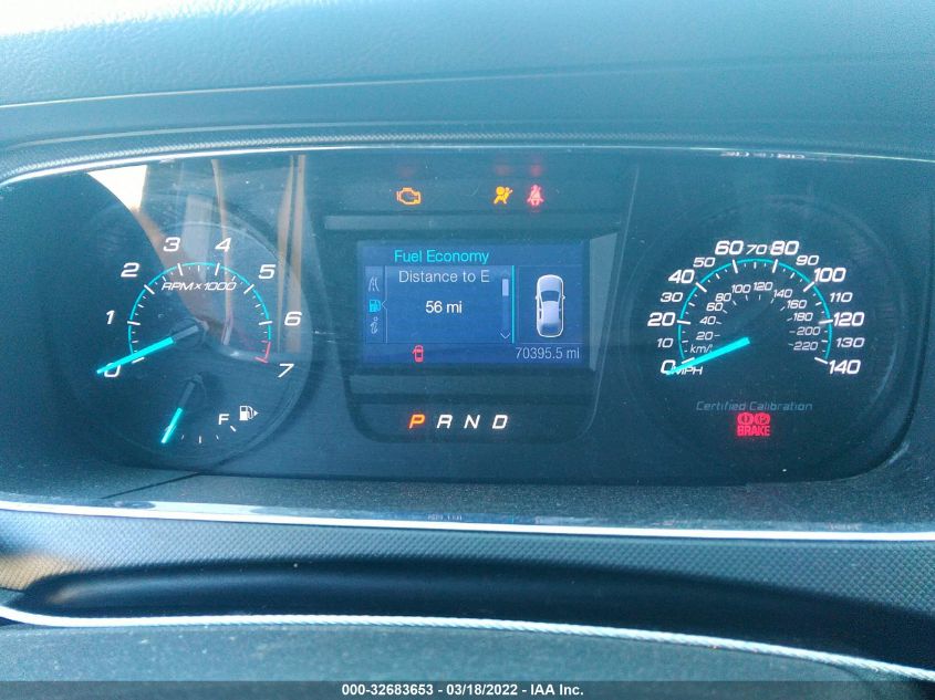 2013 FORD SEDAN POLICE INTERCEPTOR 1FAHP2M88DG134915