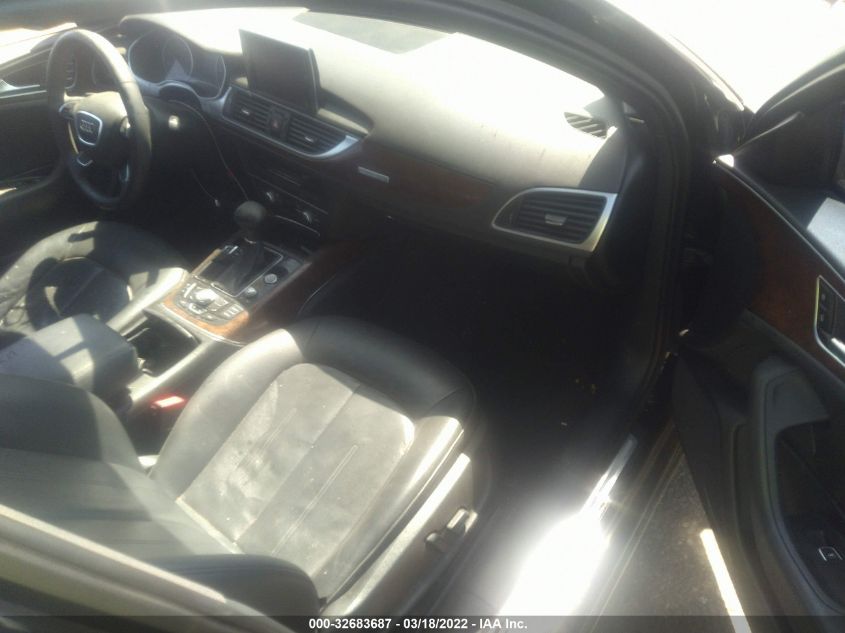 2013 AUDI A6 2.0T PREMIUM PLUS WAUGFAFC0DN156601