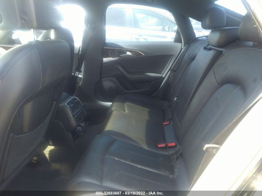 2013 AUDI A6 2.0T PREMIUM PLUS WAUGFAFC0DN156601