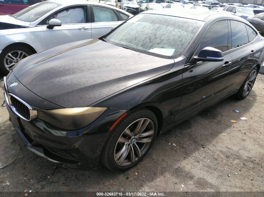 2016 BMW 3 SERIES GRAN TURISMO 328I XDRIVE WBA8Z5C52GGS37214