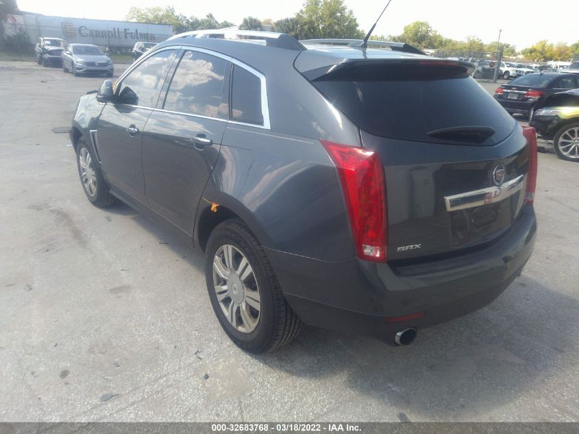 2013 CADILLAC SRX LUXURY COLLECTION 3GYFNCE34DS568776