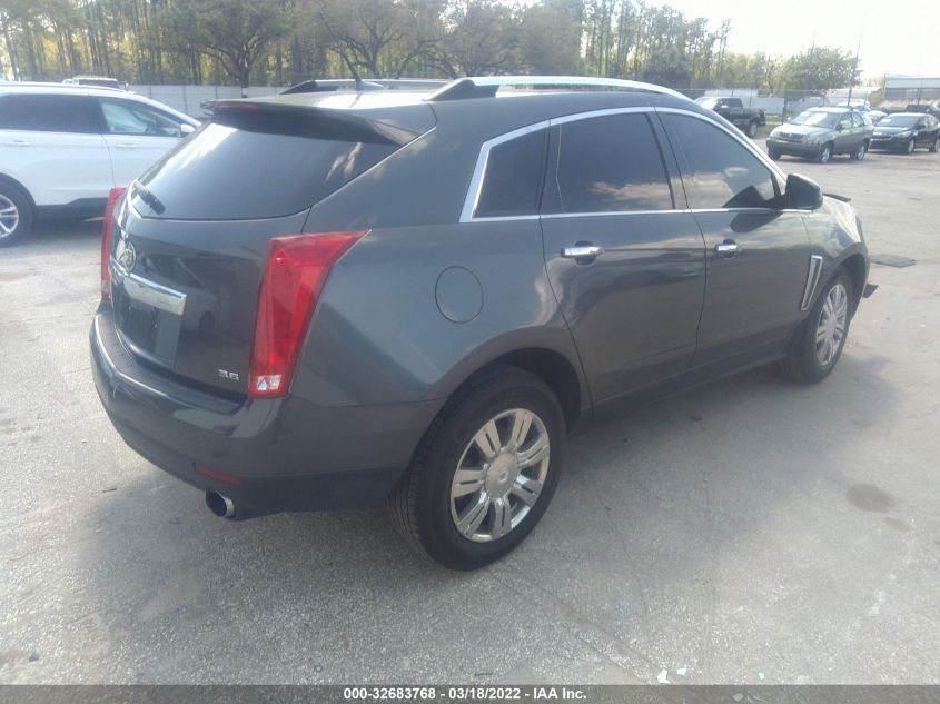 2013 CADILLAC SRX LUXURY COLLECTION 3GYFNCE34DS568776