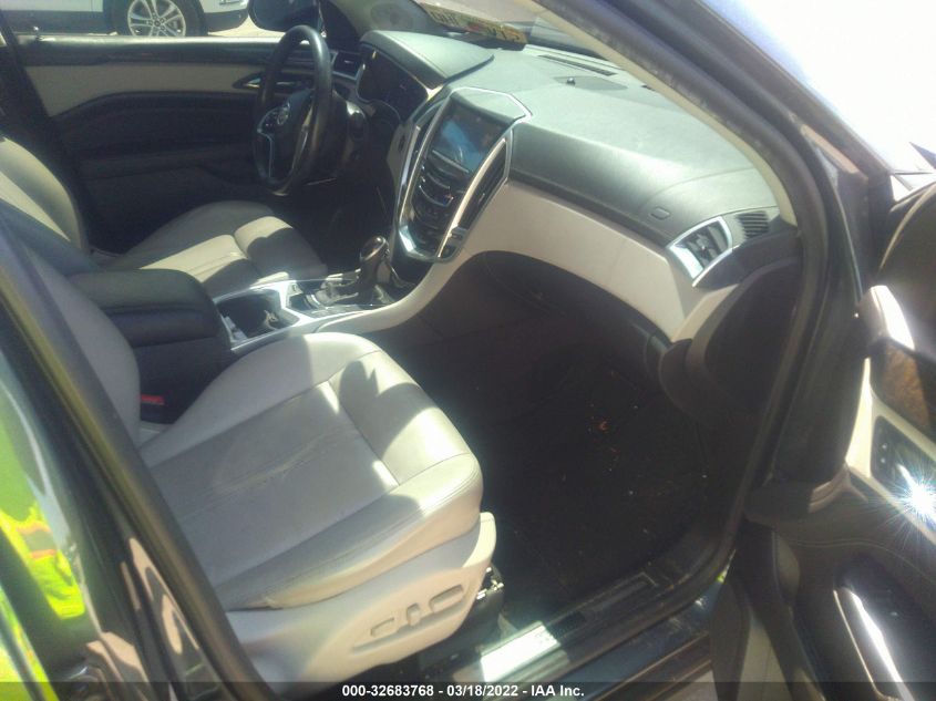 2013 CADILLAC SRX LUXURY COLLECTION 3GYFNCE34DS568776