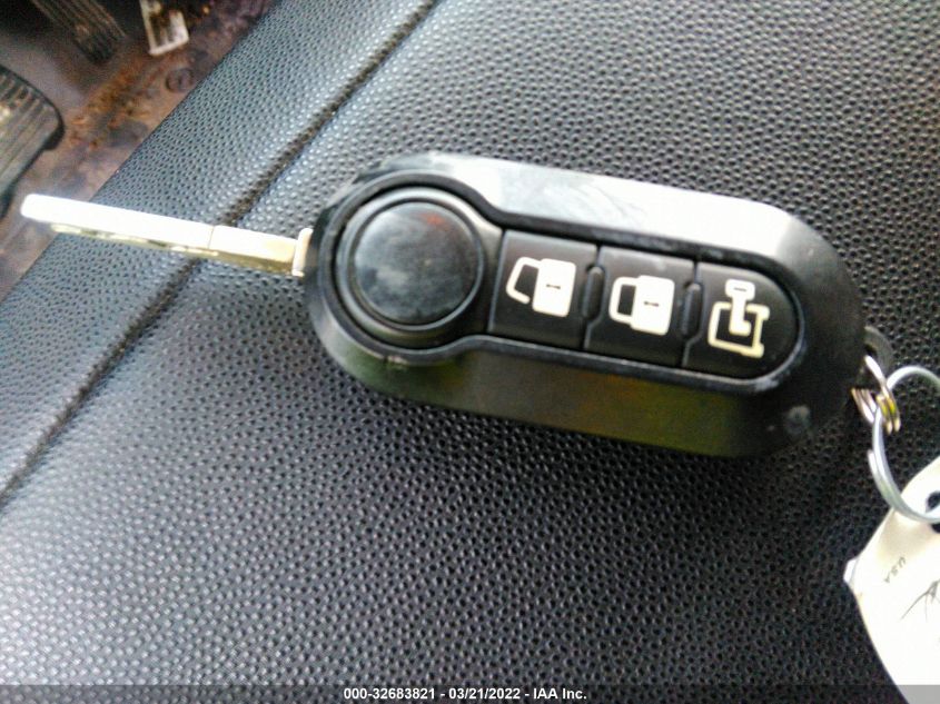 2021 RAM PROMASTER CARGO VAN 3C6LRVDG5ME540679
