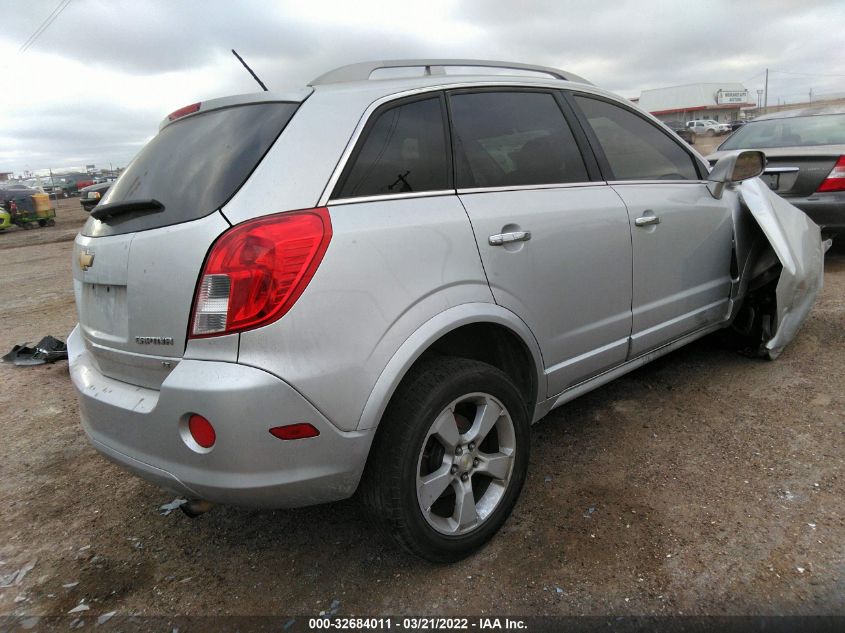 2015 CHEVROLET CAPTIVA SPORT FLEET LT 3GNAL3EK6FS537360