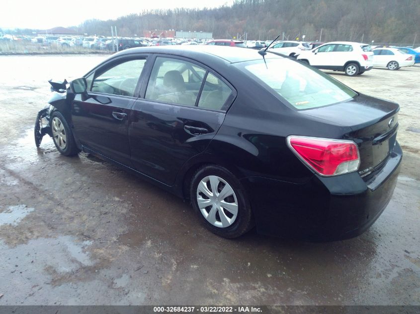 2014 SUBARU IMPREZA SEDAN JF1GJAA68EG017959