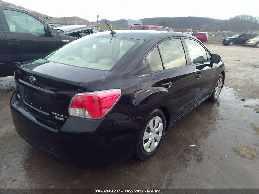 2014 SUBARU IMPREZA SEDAN JF1GJAA68EG017959