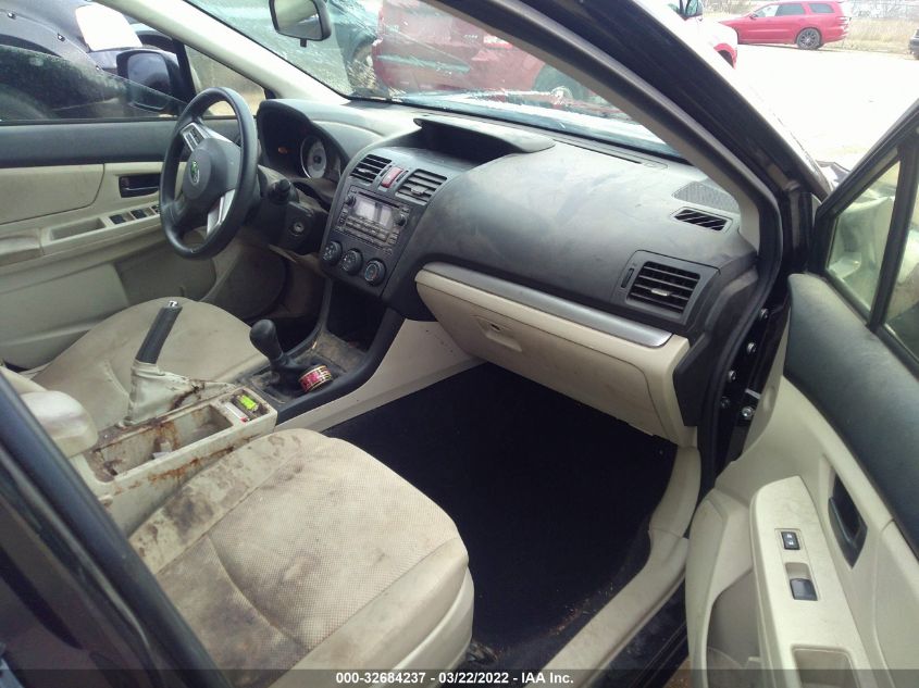 2014 SUBARU IMPREZA SEDAN JF1GJAA68EG017959