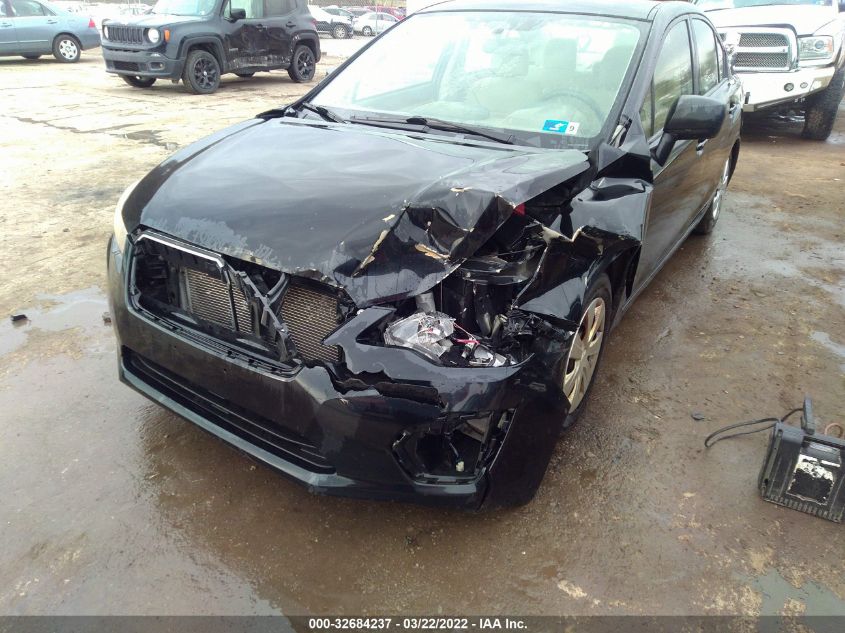 2014 SUBARU IMPREZA SEDAN JF1GJAA68EG017959