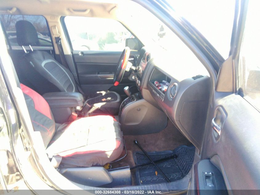 2014 JEEP PATRIOT SPORT/ALTITUDE 1C4NJPBA0ED570226
