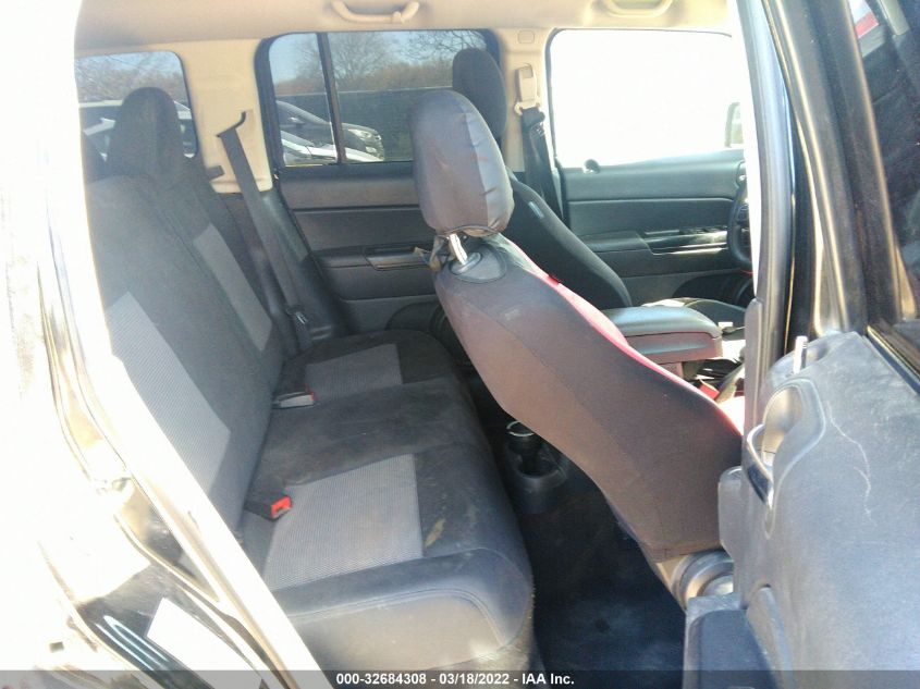 2014 JEEP PATRIOT SPORT/ALTITUDE 1C4NJPBA0ED570226