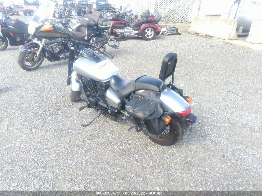 2015 HONDA VT750 C2B JH2RC5374FK501658