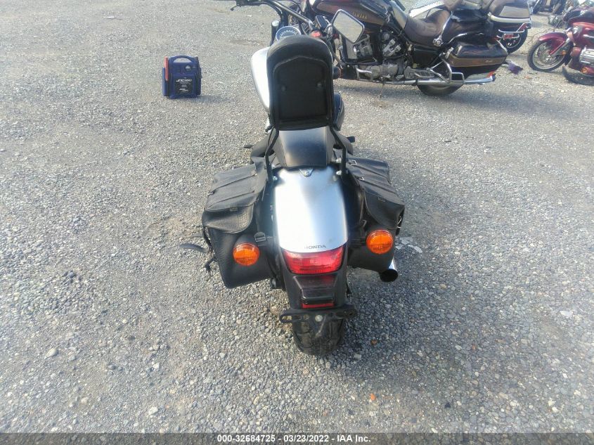 2015 HONDA VT750 C2B JH2RC5374FK501658