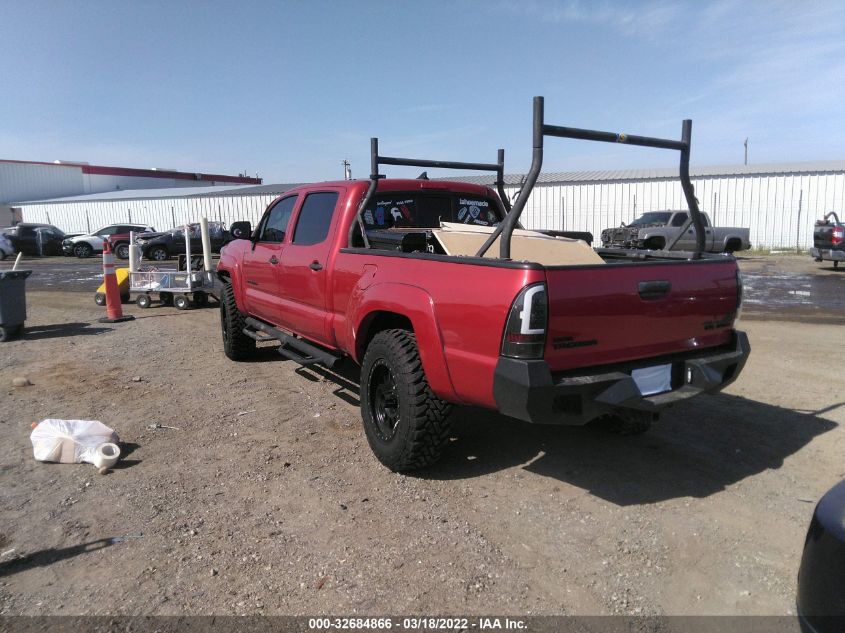 2015 TOYOTA TACOMA 3TMMU4FN2FM081573