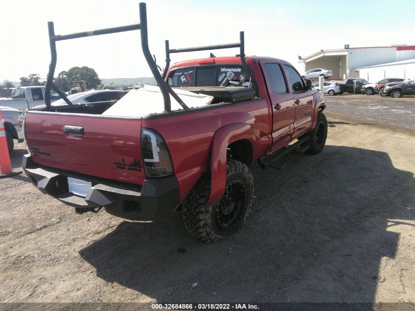 2015 TOYOTA TACOMA 3TMMU4FN2FM081573