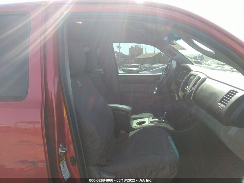 2015 TOYOTA TACOMA 3TMMU4FN2FM081573