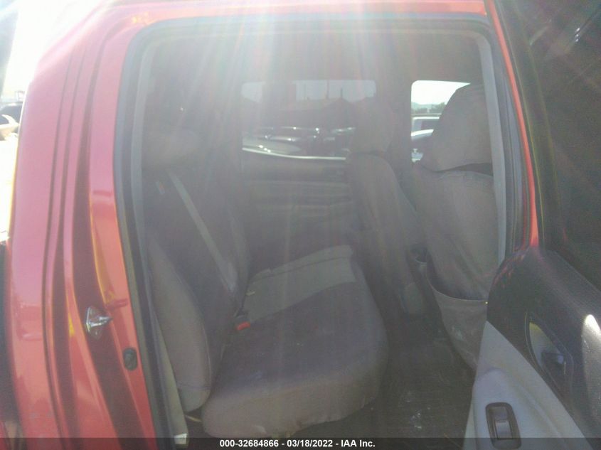 2015 TOYOTA TACOMA 3TMMU4FN2FM081573