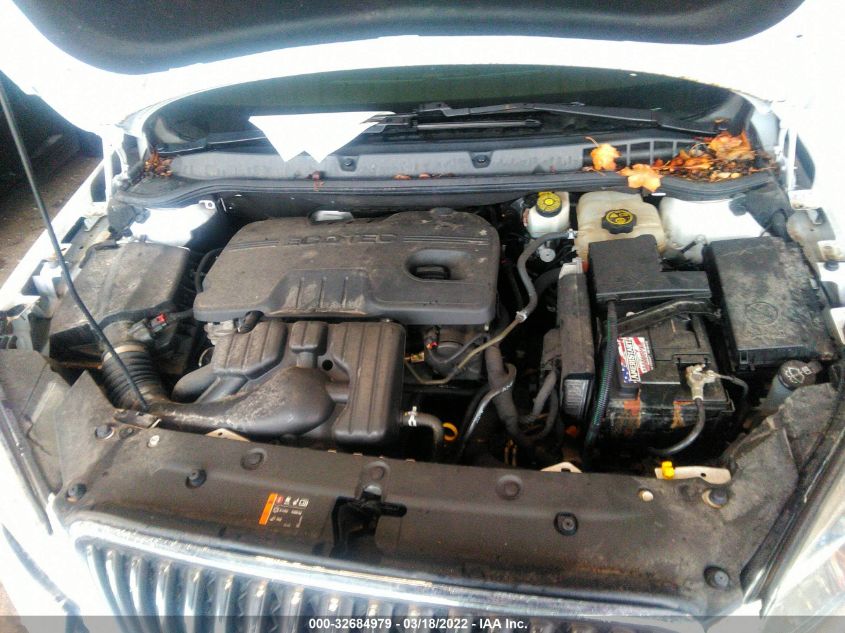 2014 BUICK VERANO 1G4PP5SK3E4135068