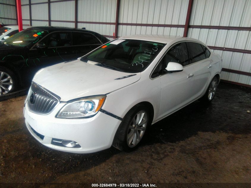 2014 BUICK VERANO 1G4PP5SK3E4135068