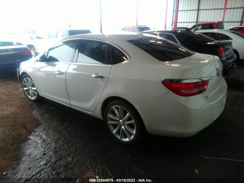 2014 BUICK VERANO 1G4PP5SK3E4135068
