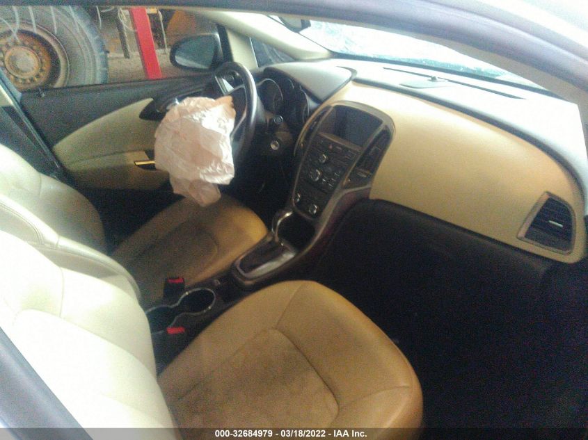 2014 BUICK VERANO 1G4PP5SK3E4135068
