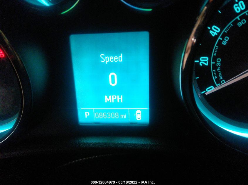 2014 BUICK VERANO 1G4PP5SK3E4135068