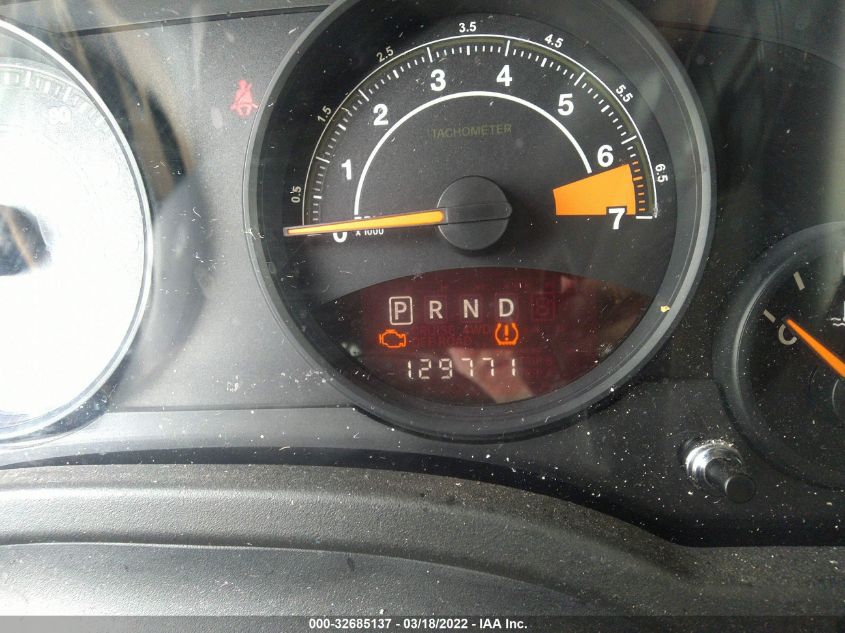 2014 JEEP PATRIOT LATITUDE 1C4NJRFBXED540858