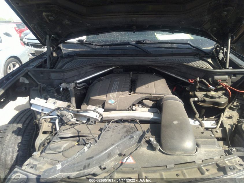 2015 BMW X6 XDRIVE35I 5UXKU2C57F0N76613