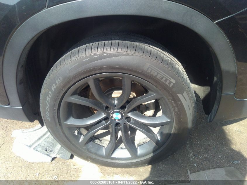 2015 BMW X6 XDRIVE35I 5UXKU2C57F0N76613