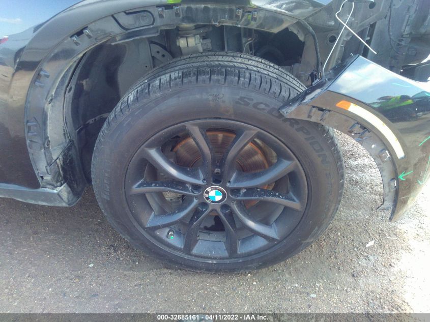 2015 BMW X6 XDRIVE35I 5UXKU2C57F0N76613