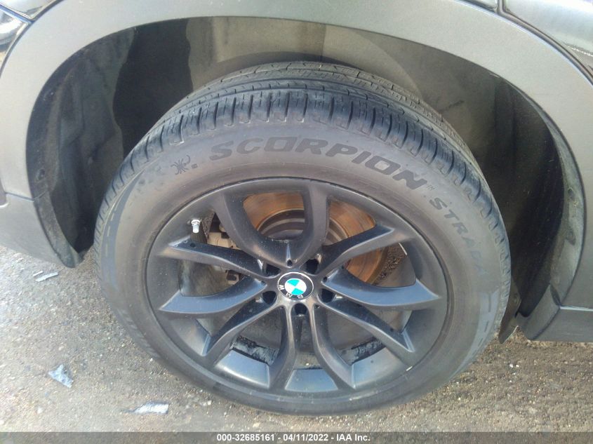 2015 BMW X6 XDRIVE35I 5UXKU2C57F0N76613