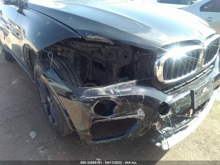 2015 BMW X6 XDRIVE35I 5UXKU2C57F0N76613