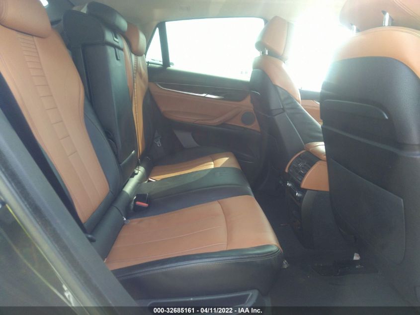 2015 BMW X6 XDRIVE35I 5UXKU2C57F0N76613