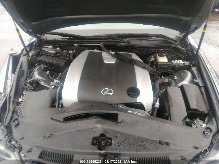 2017 LEXUS IS IS 300 JTHCM1D21H5023299