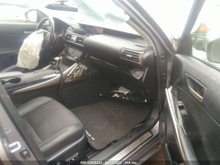 2017 LEXUS IS IS 300 JTHCM1D21H5023299