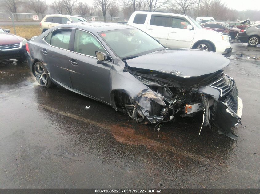 2017 LEXUS IS IS 300 JTHCM1D21H5023299