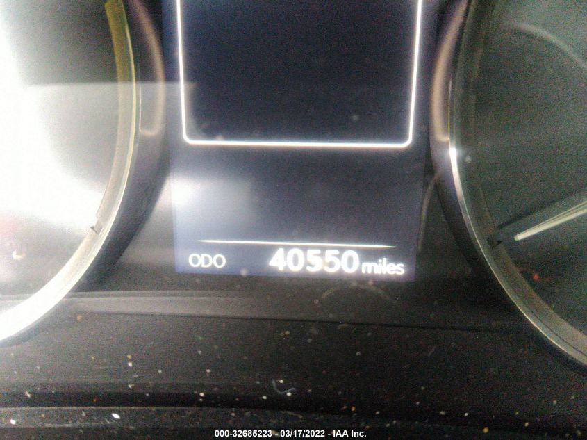 2017 LEXUS IS IS 300 JTHCM1D21H5023299