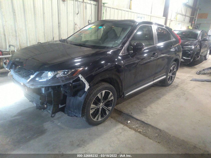 2019 MITSUBISHI ECLIPSE CROSS SE/SEL JA4AT5AA9KZ006453