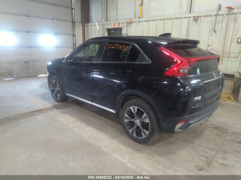2019 MITSUBISHI ECLIPSE CROSS SE/SEL JA4AT5AA9KZ006453