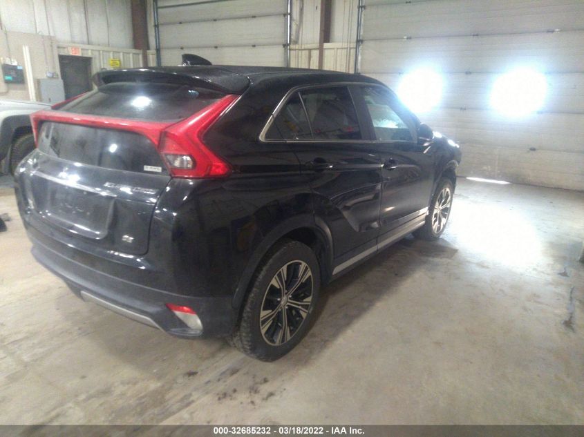 2019 MITSUBISHI ECLIPSE CROSS SE/SEL JA4AT5AA9KZ006453
