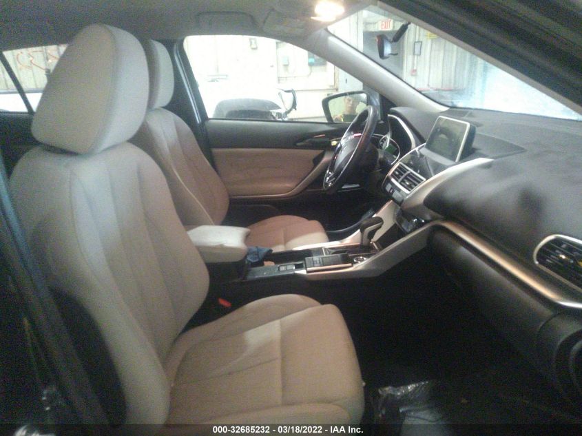 2019 MITSUBISHI ECLIPSE CROSS SE/SEL JA4AT5AA9KZ006453