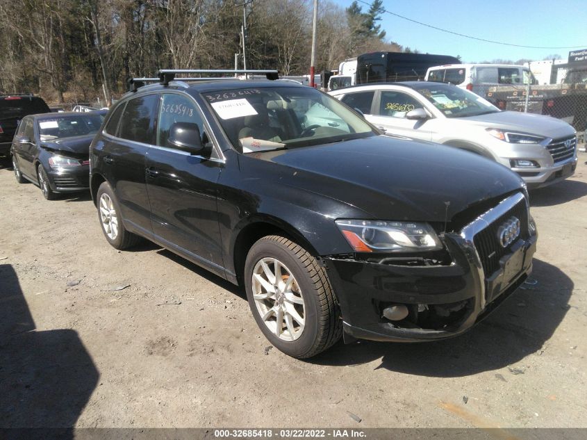 WA1LKAFP7AA036176 2010 AUDI Q5 - Image 1