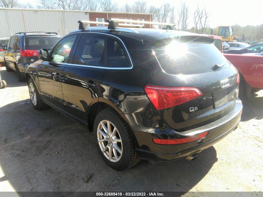 WA1LKAFP7AA036176 2010 AUDI Q5, photo no. 3