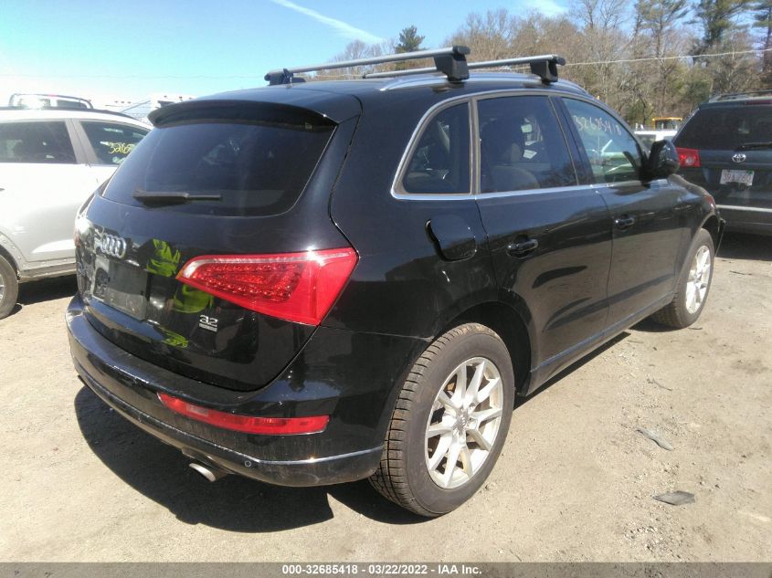 WA1LKAFP7AA036176 2010 AUDI Q5, photo no. 4