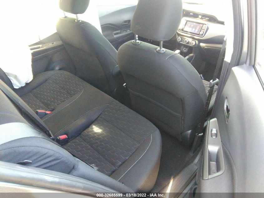 2021 NISSAN KICKS S 3N1CP5BV0ML540314