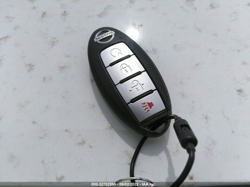 2020 NISSAN KICKS SV 3N1CP5CV6LL494212